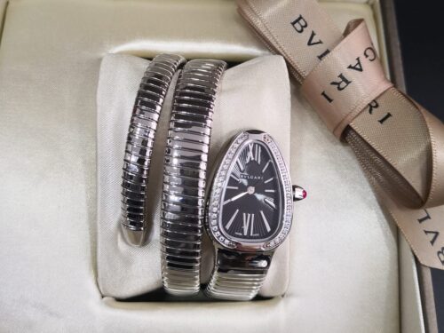 Relógio Bvlgari Serpenti