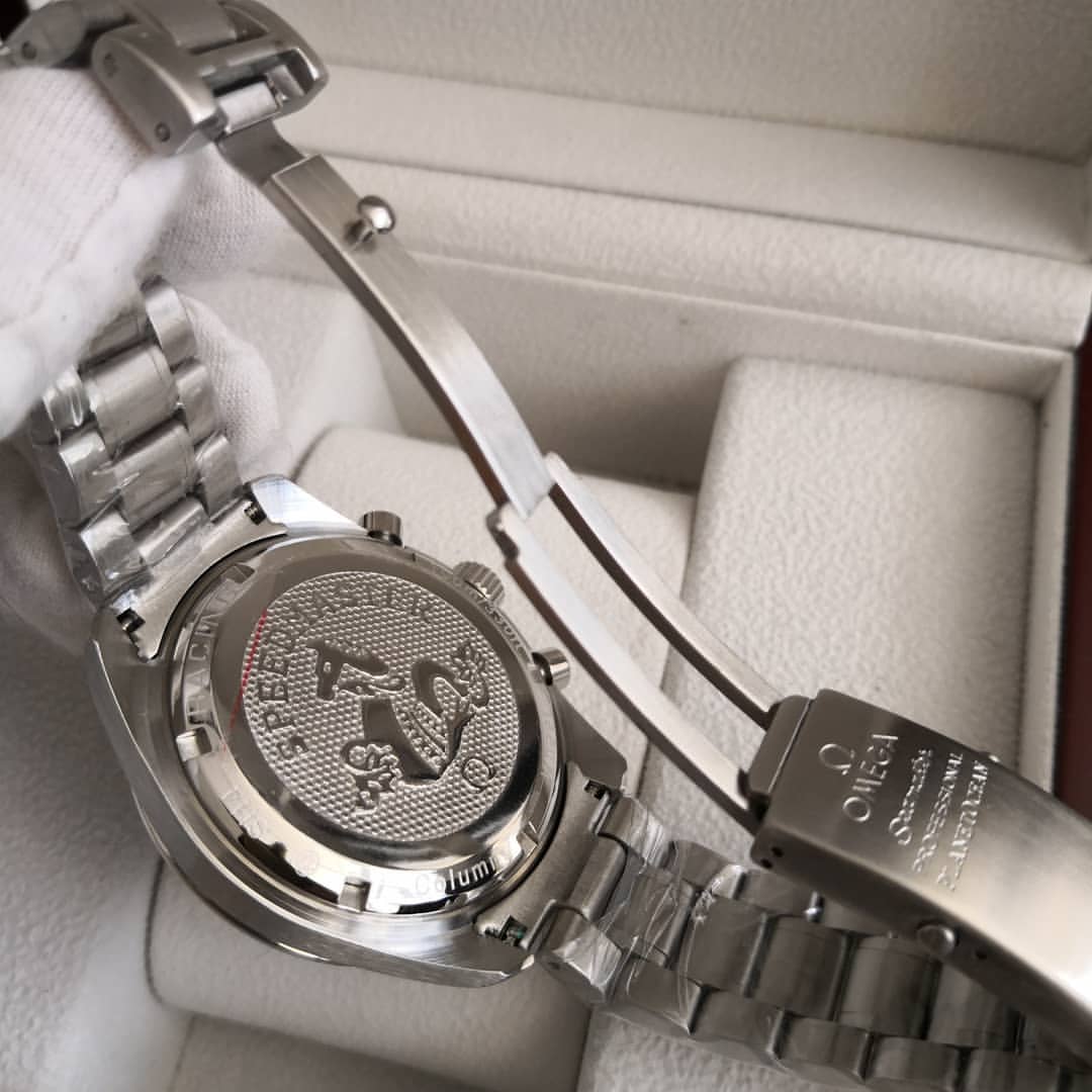 Relógio Omega - Seamaster Coaxial - Imagem 4