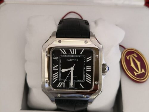 Relógio Cartier Santos