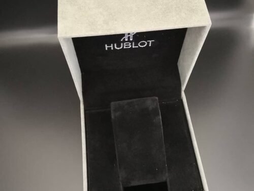 ESTOJO PARA RELÓGIOS HUBLOT