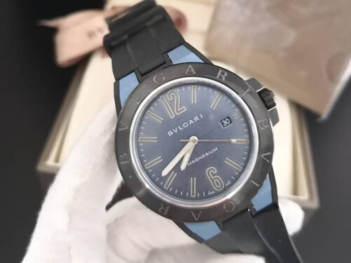 Relógio Bvlgari Diagono - Magnesium