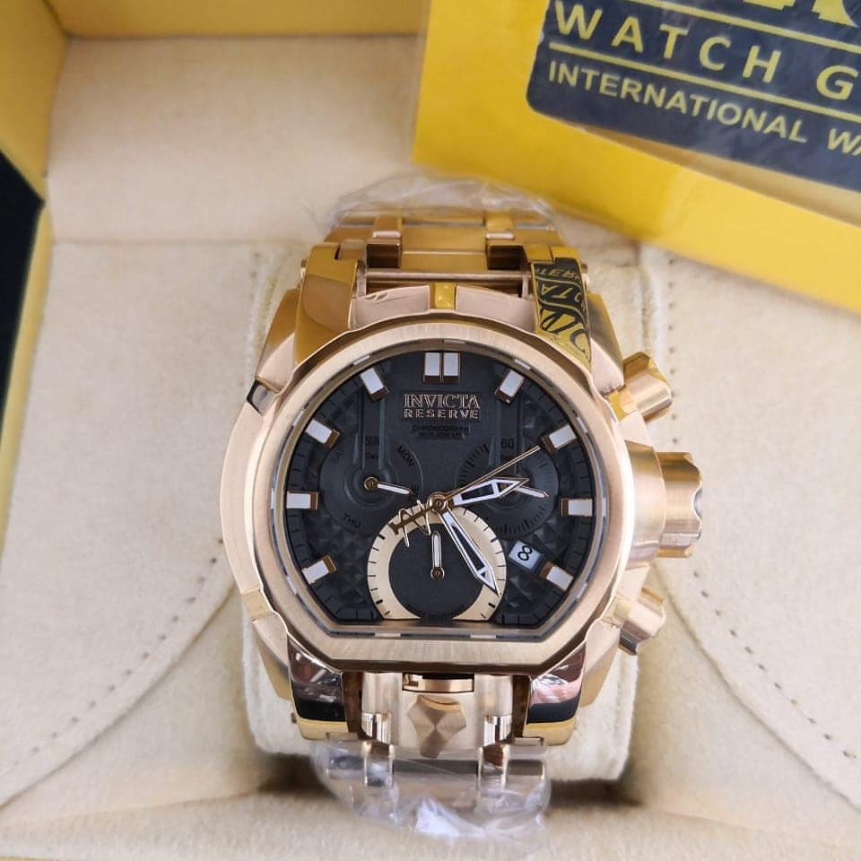 Invicta - Bolt Zeus Men