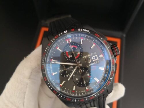 Tag Heuer - Senna Calibre 16