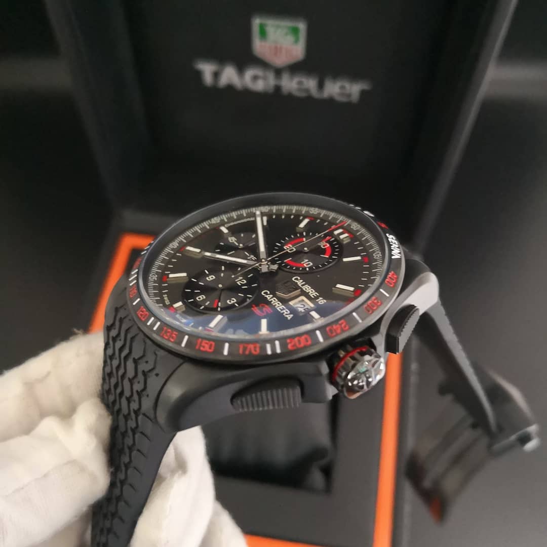 Tag Heuer - Senna Calibre 16 - Imagem 2