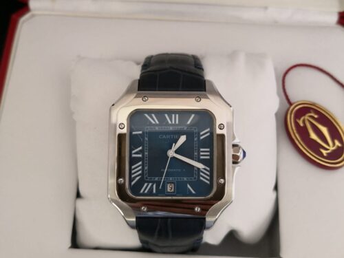Relógio Cartier Santos