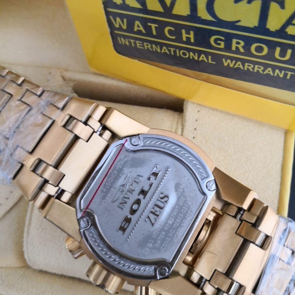 Invicta - Bolt Zeus Men - Imagem 7
