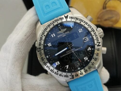 Breitl - Cockpit