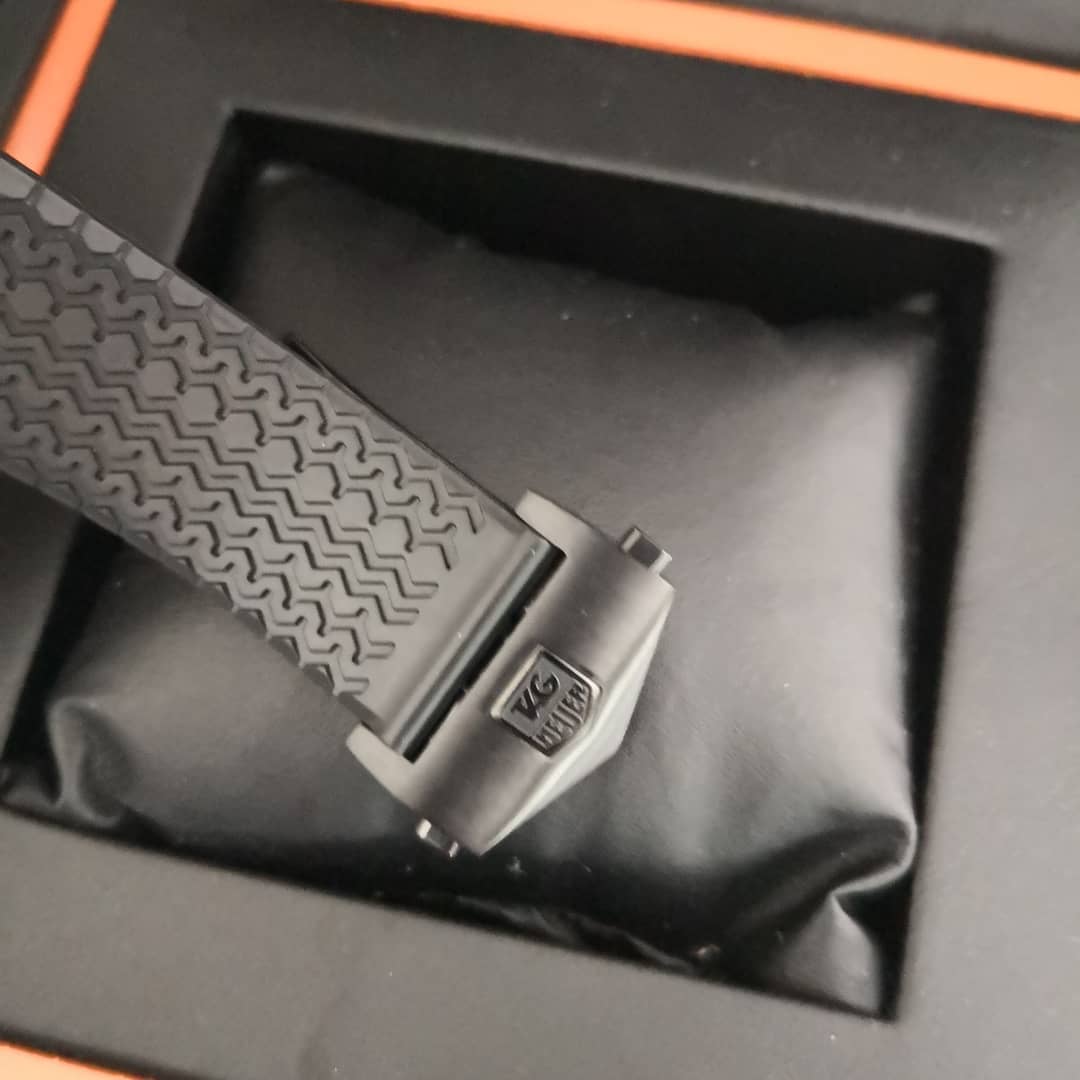 Tag Heuer - Senna Calibre 16 - Imagem 5