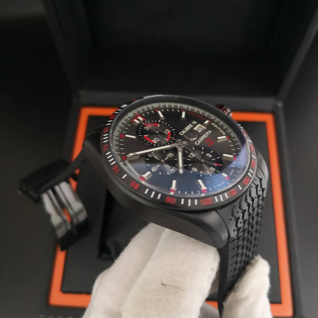Tag Heuer - Senna Calibre 16 - Imagem 3