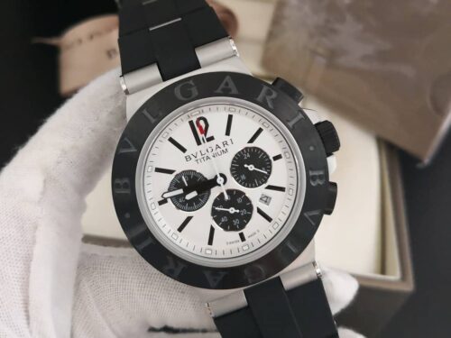 Relógio Bvlgari Titanium