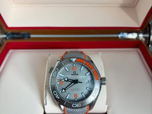 Relógio Omega - Seamaster