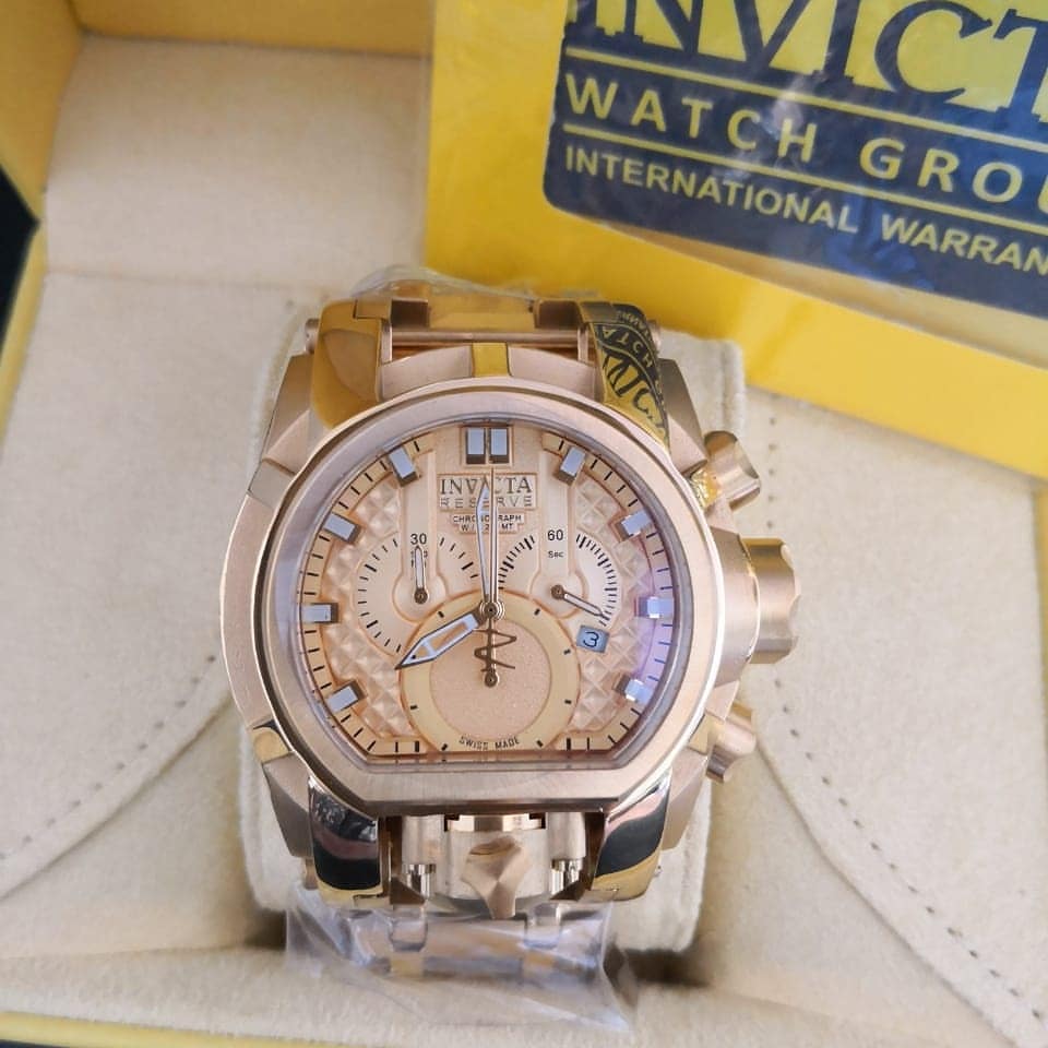 Invicta - Bolt Zeus Men