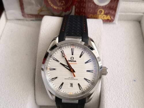 Relógio Omega - Seamaster Coaxial