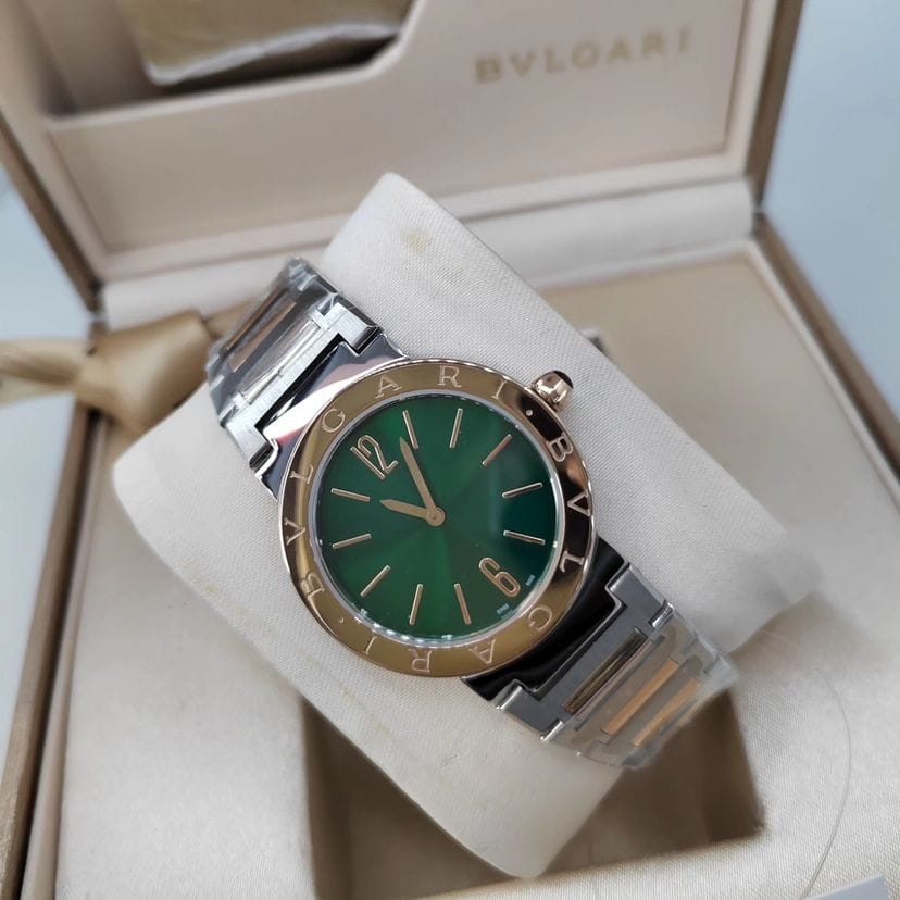 Relógio Bvlgari - BB 33S