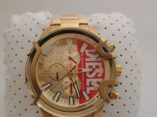 Diesel - 5 Bar DZ-4595