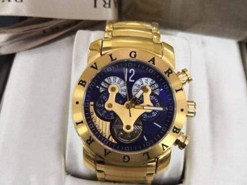 Relógio Bvlgari Hybrid