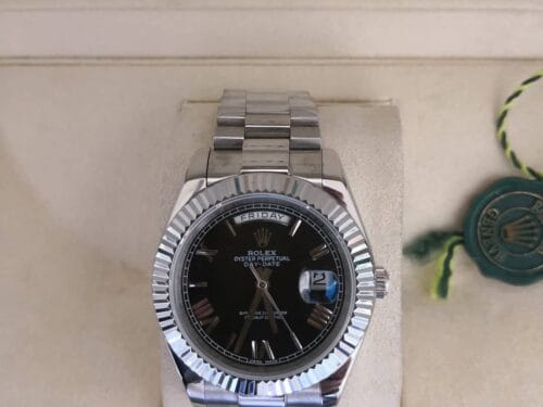 RLX OYSTER DAY-DATE