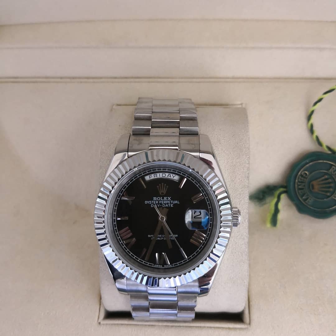 RLX OYSTER DAY-DATE