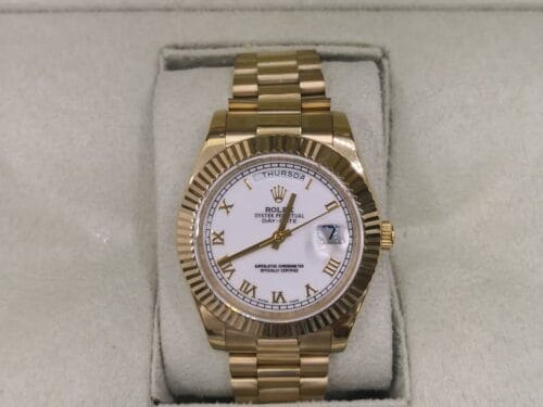 RLX DAY-DATE