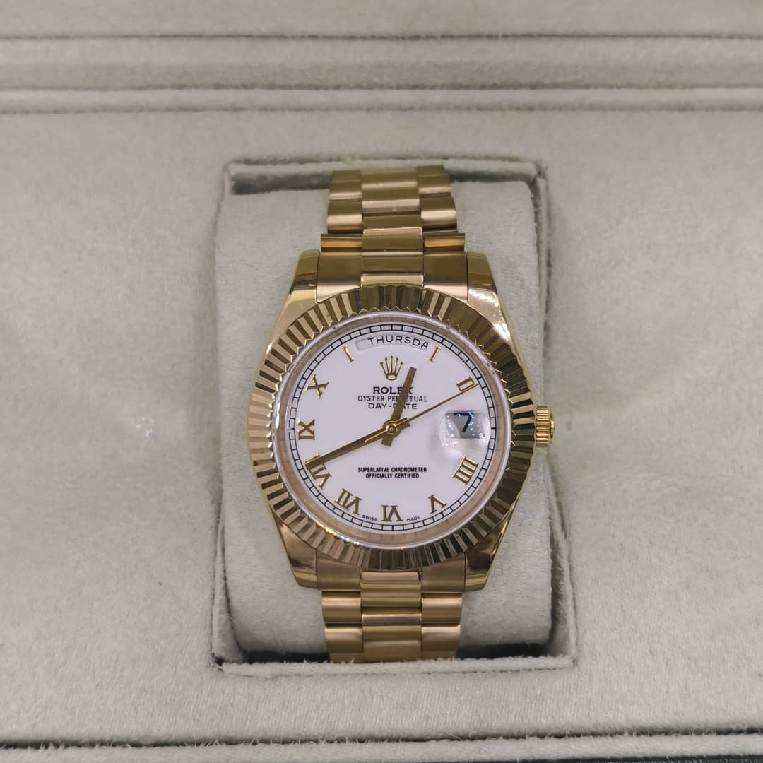 RLX DAY-DATE