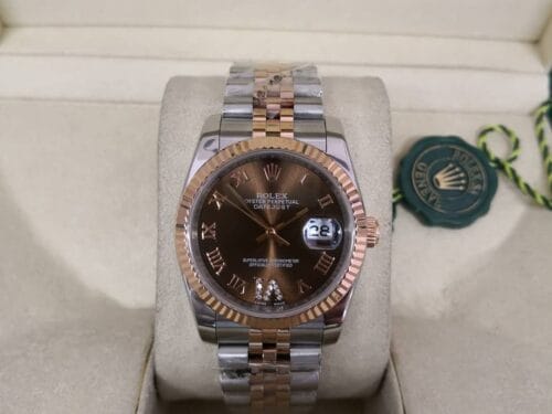 RLX Dtjust - 36mm