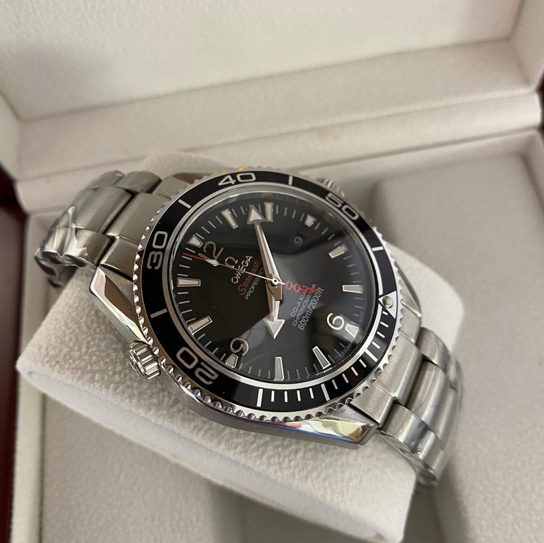Relógio Omega - Seamaster Coaxial 007 - Imagem 3