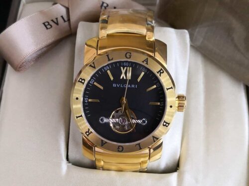 Relógio Bvlgari Turbilion