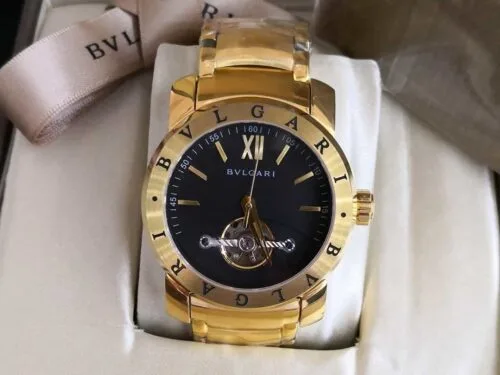 Relógio Bvlgari Turbilion