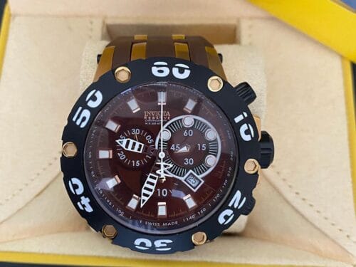Invicta - Specialty II 0916
