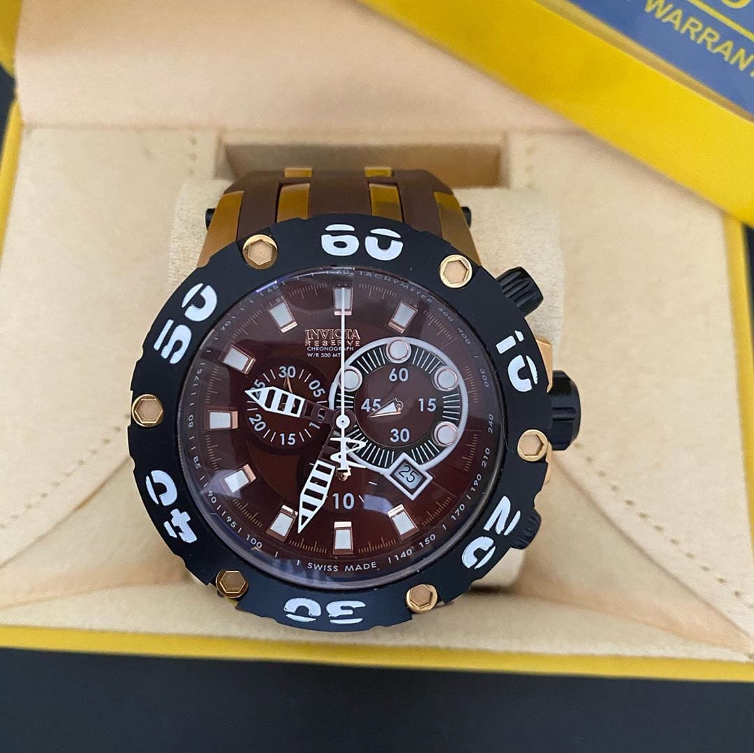 Invicta - Specialty II 0916