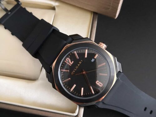 Relógio Bvlgari Octo