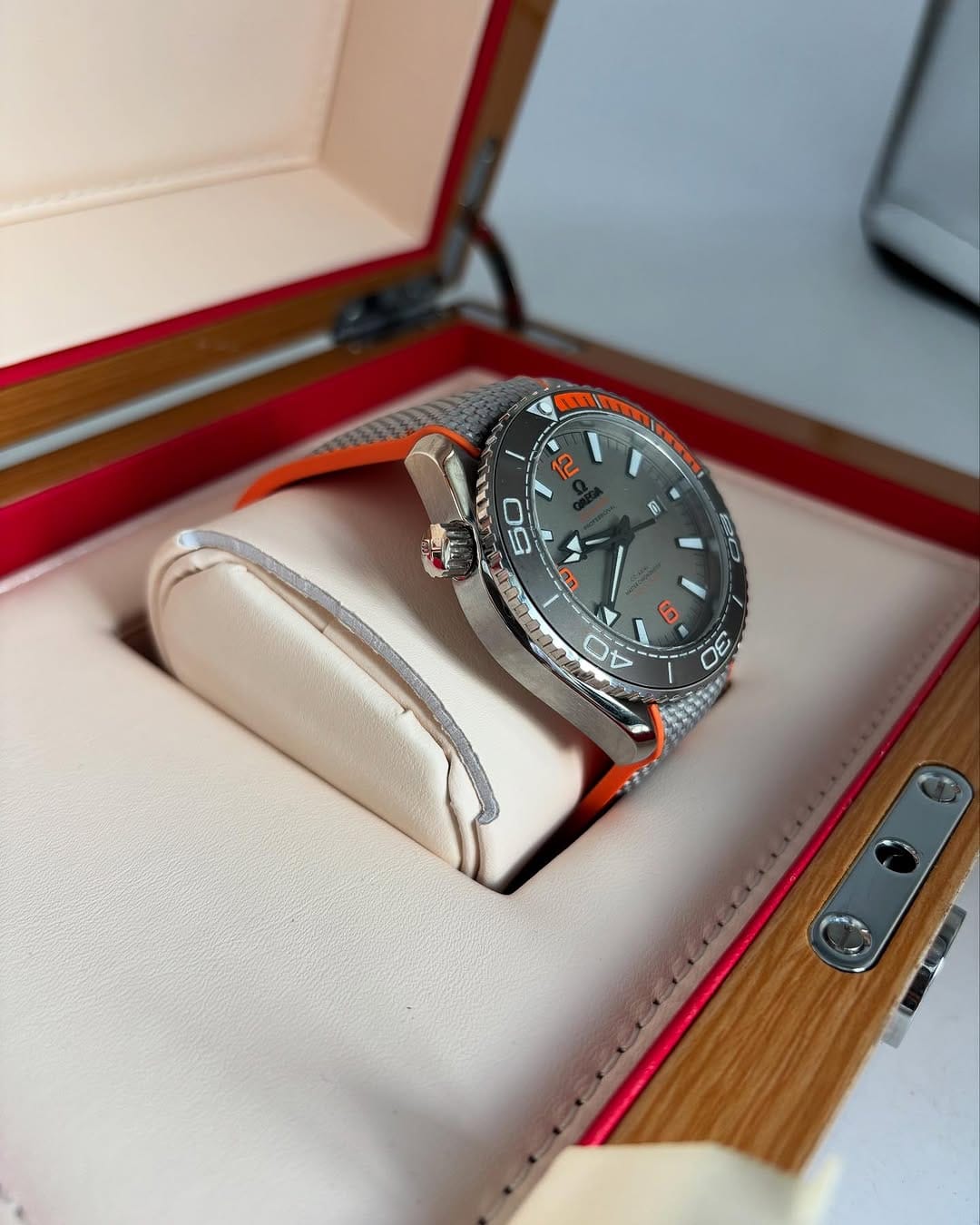 Relógio Omega - Seamaster - Imagem 2