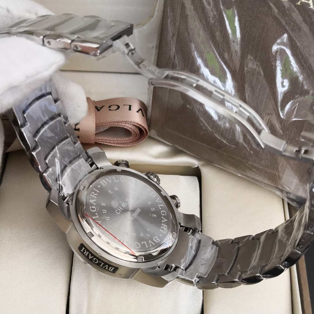 Relógio Bvlgari CH-45S - Imagem 4