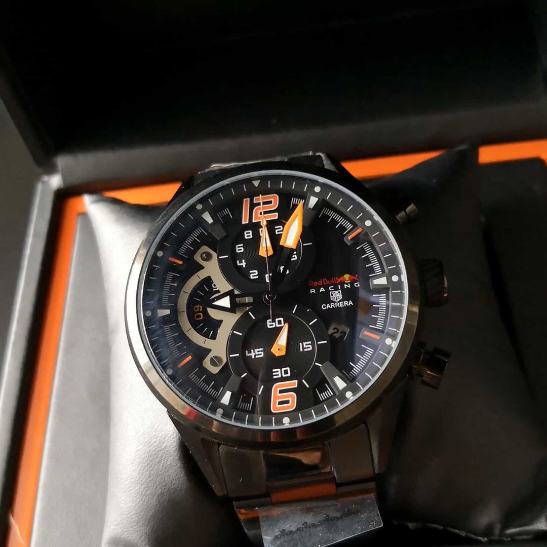 Tag Heuer - Red Bull Racing - Imagem 2