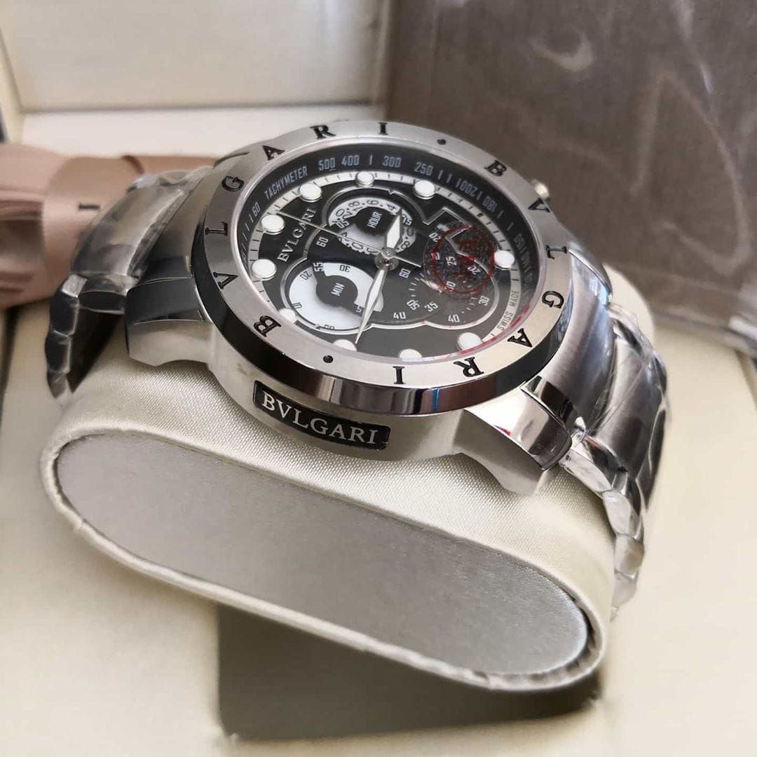 Relógio Bvlgari CH-45S - Imagem 3