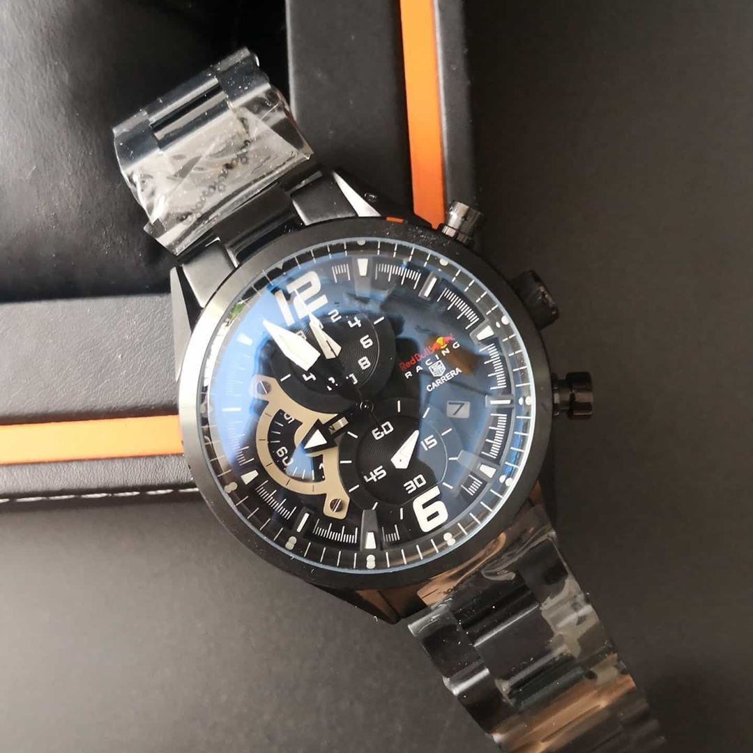 Tag Heuer - Red Bull Racing - Imagem 4