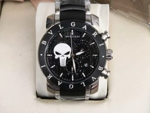 Relógio Bvlgari Star Wars - Black