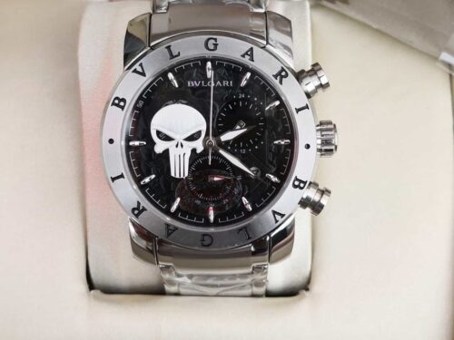 Relógio Bvlgari Star Wars - Prata