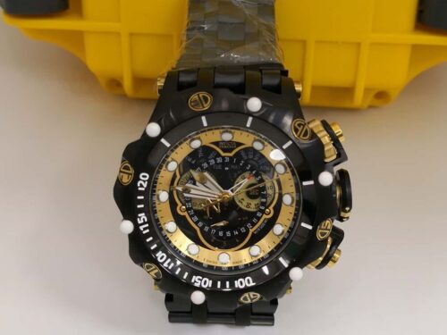Invicta - Venom 20420 Black