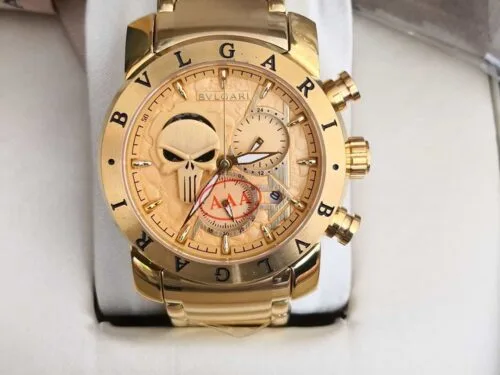 Relógio Bvlgari Star Wars - Gold