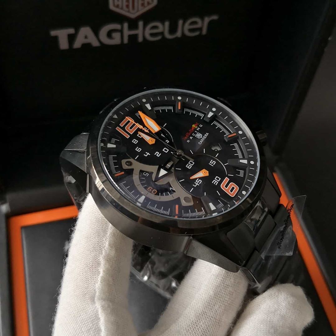 Tag Heuer - Red Bull Racing - Imagem 4
