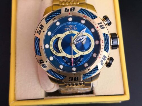 Invicta - Subaqua Speedway 25483