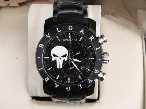 Relógio Bvlgari Star Wars - Preto