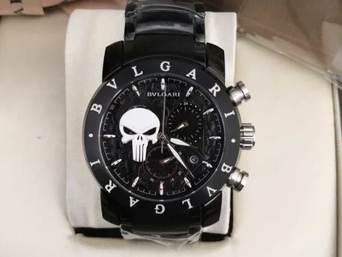 Relógio Bvlgari Star Wars - Preto