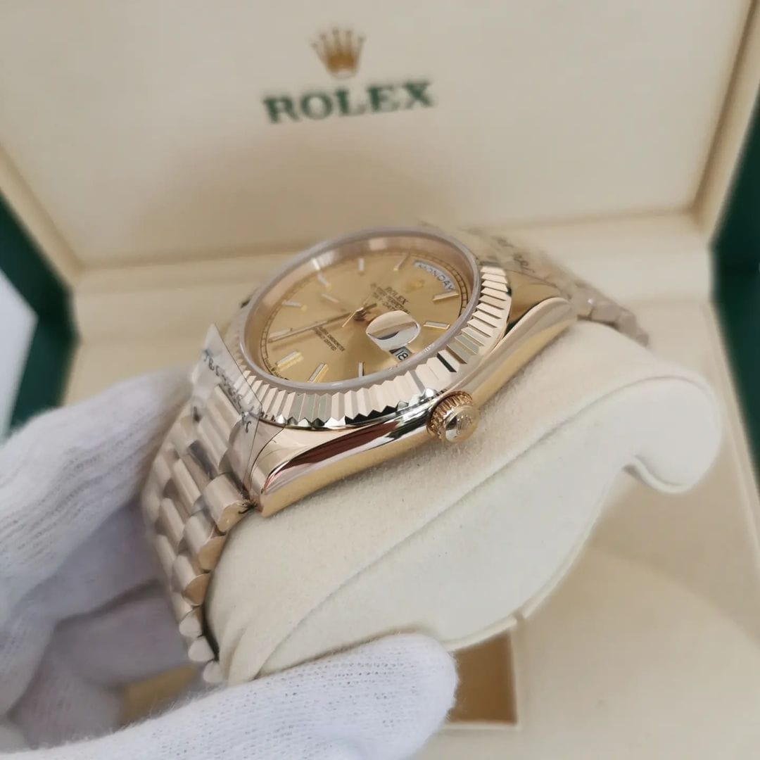 RLX OYSTER D-DATE - Imagem 2
