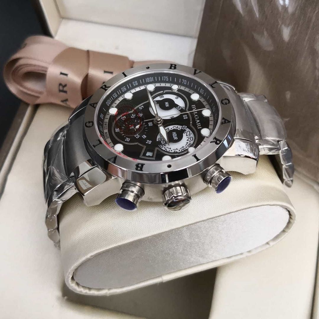 Relógio Bvlgari CH-45S - Imagem 2