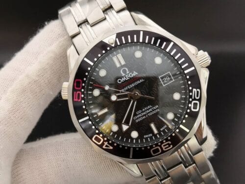 Relógio Omega - Seamaster Coaxial 007