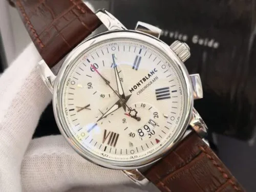 Relógio Montblanc Limited Edition - 4810