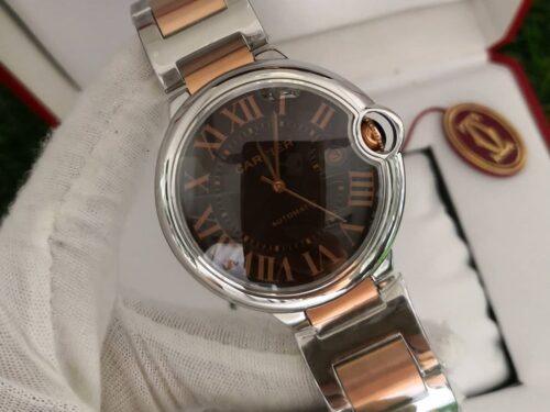 Relógio Cartier Ballon Bleu