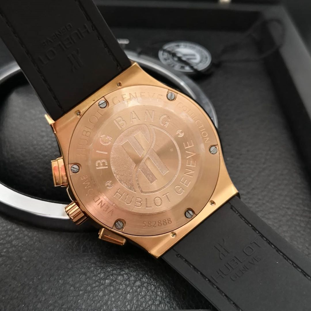 Relógio Hublot - Vendóme Big Bang - Imagem 4